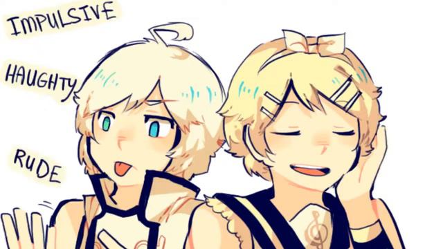 [Comic Dub] What does Piko think of Rin? [Tensai + Vall] смотреть онлайн