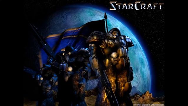 Starcraft OST-Funeral for a Hero смотреть онлайн