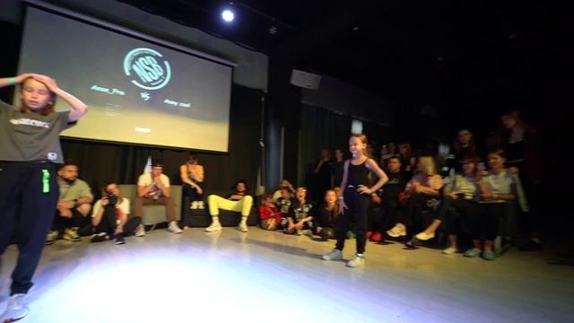 Newstyle Shuffle Battle vol. 3 [ Kids ] Anse_pro vs Anny Cool смотреть онлайн