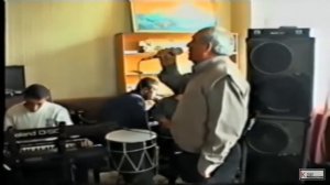 Hovhanes Atkozyan (UZBEK) zur es galis ay garun muxam