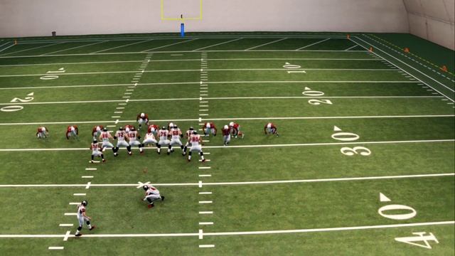 Madden NFL 25 Ultimate Team - How to Block Field Goals Tutorial смотреть онлайн
