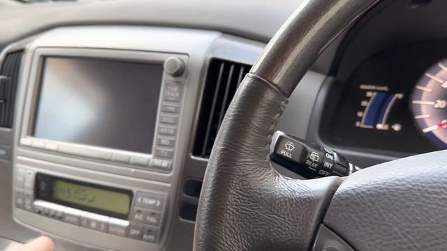 2005 Toyota Alphard Hybrid 1148 смотреть онлайн