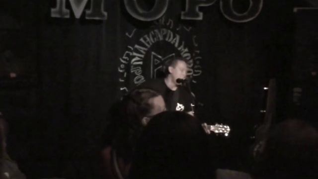 Алекс Моро -Арлекин 10 09 2016 Выборг Мансарда Моро смотреть онлайн