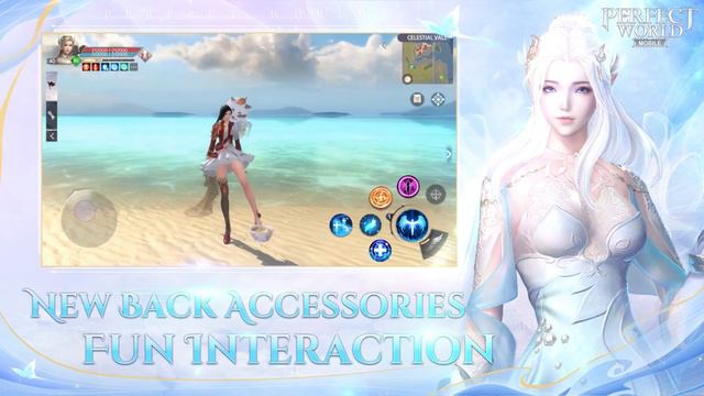 Classes Revamped: A More Perfect World смотреть онлайн