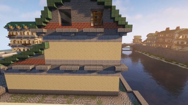 Minecraft - Assassin's Creed Unity Parody Parkour Minecraft Map смотреть онлайн