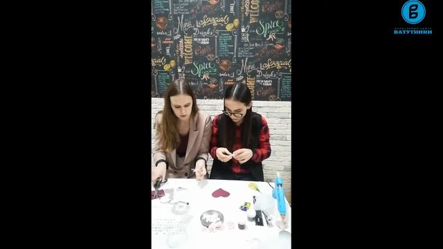 Мастер-класс "Магнитное сердце" смотреть онлайн