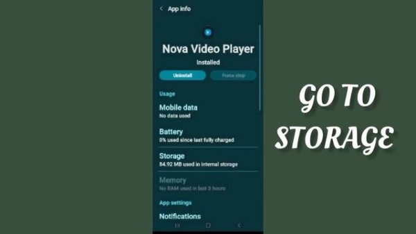 Fix Nova Video Player App Not working(Not open) Problem|| TECH SOLUTIONS BAR