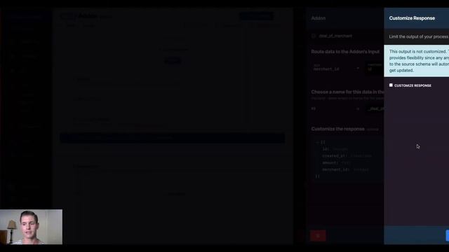 Addon Response Customization (Similar to Graph QL query) смотреть онлайн