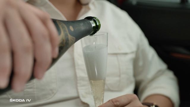 SKODA ENYAQ IV & Tour De France 2020