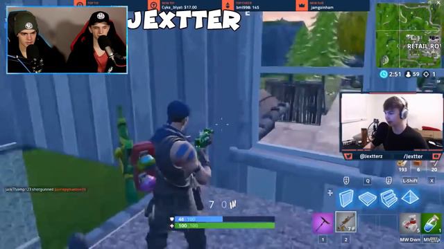 DE HOOGSTE TOREN MET CHESTEN!! 999X CHESTEN OP ELKAAR!! - Fortnite: Battle Royale смотреть онлайн