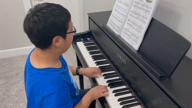 Why Am I Blue? (Alfred's Basic Piano Library | Lesson Book | Level 2) смотреть онлайн