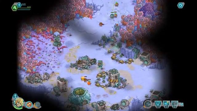 Iron Marines - Steam PC - Game play - Walkthrough - E5 смотреть онлайн