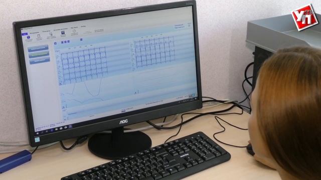 Ульяновская областная больница шагнула на новую ступень диагностики сердечнососудистых заболеваний смотреть онлайн