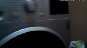 Возобновление процесса стирки при отключении электричества