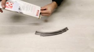 Рельсы радиусные PIKO R2