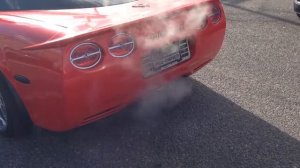 2004 Chevrolet Corvette Twin Turbo