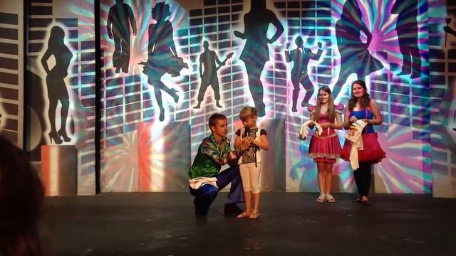 Анастасия 4 года "ходит наша бабушка" смотреть онлайн