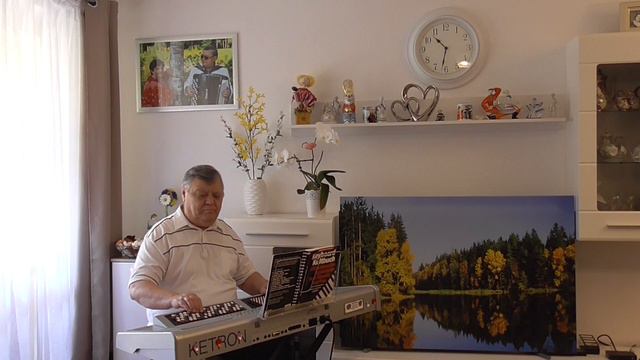 Муз.Ф.Мендельсон"Весенняя песня" исп.В.Мозбах. смотреть онлайн