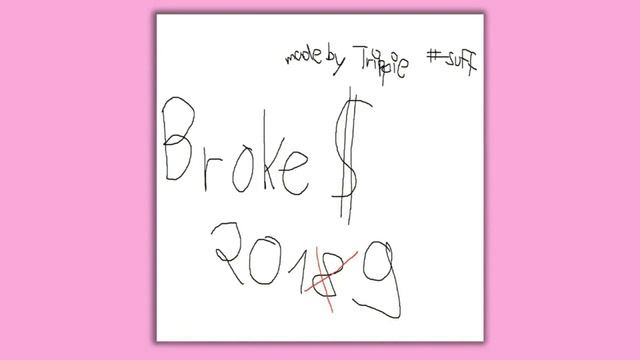 Lil Lano feat. Trippie Boi - BROKE [Instrumental] [Prod. GASKY] смотреть онлайн