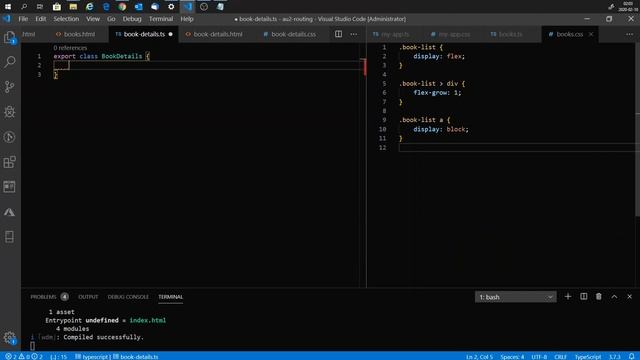 Aurelia 2 live coding sneak peek: New routing features смотреть онлайн