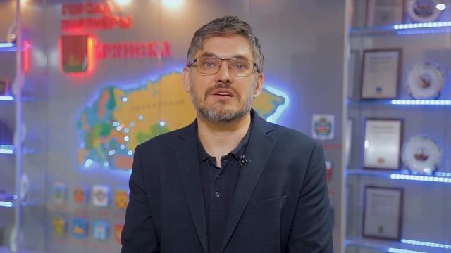 Поздравление от генерального директора АО "Чистая планета" с праздником 8 марта смотреть онлайн