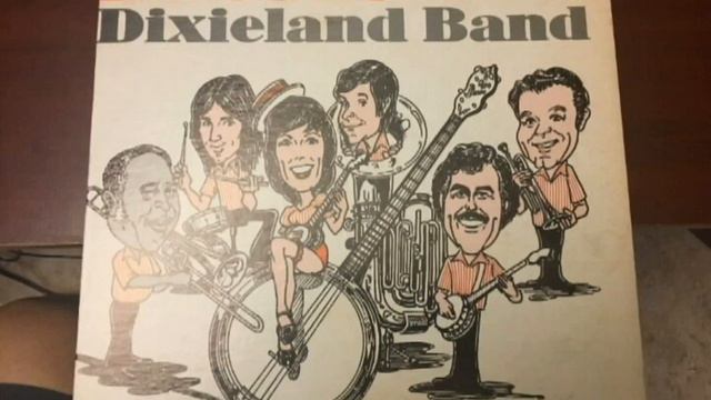 Banjo Buddies Dixieland Band Side 2 смотреть онлайн