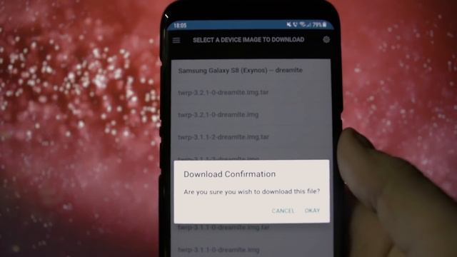 The Easiest Way to UPDATE TWRP (NO PC) To The Latest Version | TWRP 3.2.1-0 смотреть онлайн