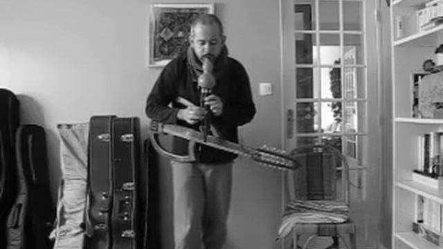 "Respelida" (Electric oud & Hulusi flute) смотреть онлайн