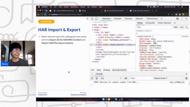 Building a Better Website with Chrome Dev Tools смотреть онлайн