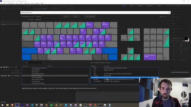 Run Scripts and Extensions with Shortcuts смотреть онлайн