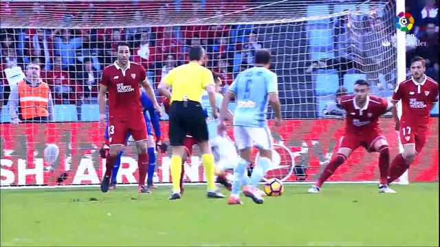 Mejor Jugador J15: Vicente Iborra смотреть онлайн