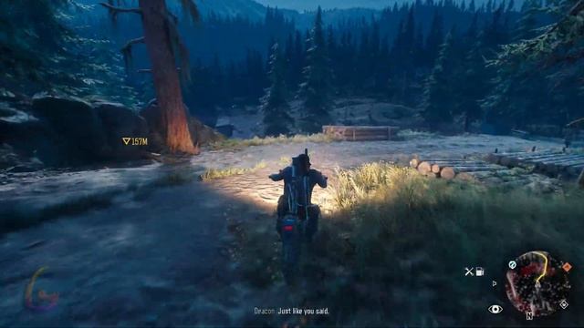 Days Gone [Searching for Something - Clear Those Nests] Gameplay Walkthrough Full Game No Commentar смотреть онлайн