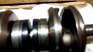 Замена шатуна буран