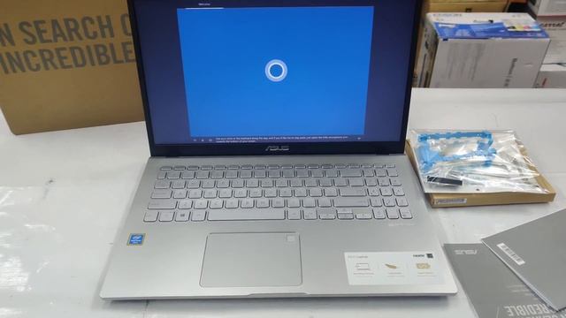 Pentium Gold/4gbRam/256gbSsd/15.6Led/Win10 | Asus VivoBook 15 X509 Laptop Unboxing смотреть онлайн
