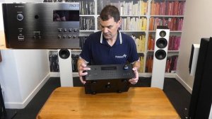 Rotel RA-1592MKII Flagship Integrated Amplifier | The Listening Post | TLPCHC TLPWLG