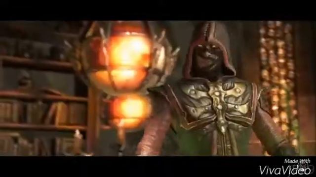 Mortal Kombat X - Erron Black x Ermac смотреть онлайн