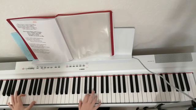 Лишь одно у меня стремленье песня - пианино/Einen Wunsch habe ich, ein Streben Lied смотреть онлайн