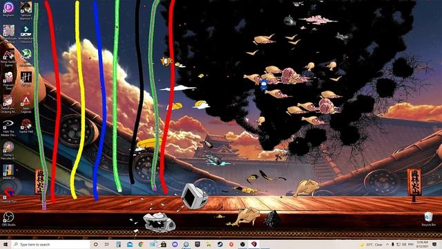 Desktop Toys game (Let's Destroy our Desktop) смотреть онлайн