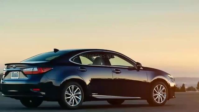Lexus Exec Sedans Must Evolve to Survive смотреть онлайн