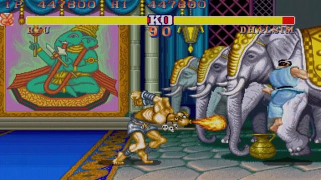 Street Fighter II HF/TURBO (my 2021 arcade run on hardest) RYU смотреть онлайн