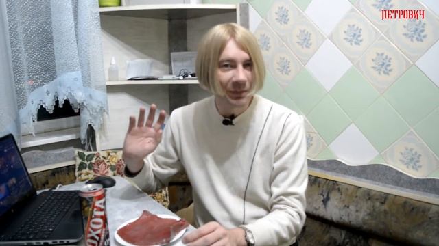 Вяленая говядина Превью рецепта/ Beef jerky recipe Preview смотреть онлайн