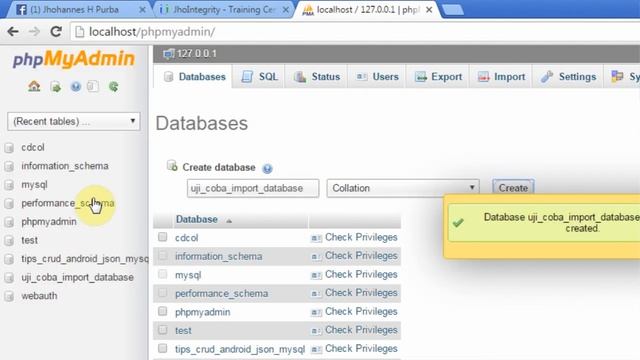 Cara Memindahkan Projek PHP dan Mysql ke Komputer Lain смотреть онлайн