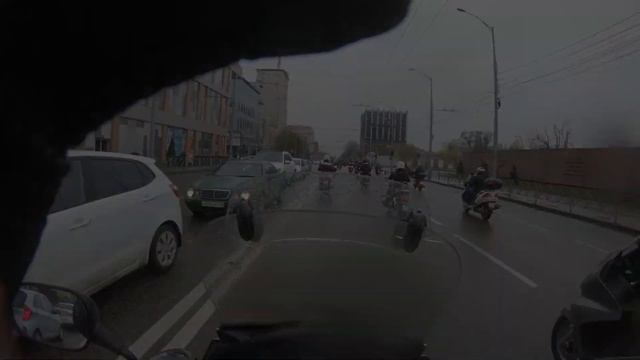 Открытие Мото-сезона 2023 ч.2 смотреть онлайн