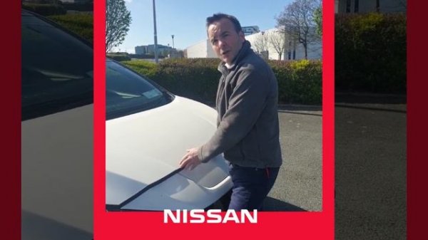 Home Car Care with Nissan – Part 1: Screen