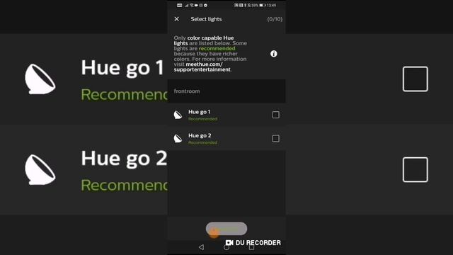 Philips Hue Sync Box Demo And Set Up..! смотреть онлайн
