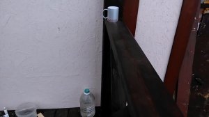 Терраса 2.5 на 6.5 м