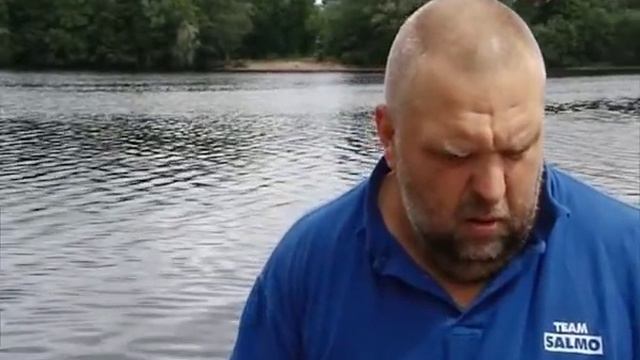 Серия 27. Поплавок. Ловля уклейки. Рыбалка с Нормундом Грабовскисом.