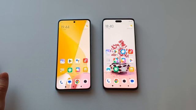 XIAOMI 12 LITE VS 13 LITE - СТОИТ ЛИ ПЕРЕПЛАЧИВАТЬ? ПОЛНОЕ СРАВНЕНИЕ! смотреть онлайн