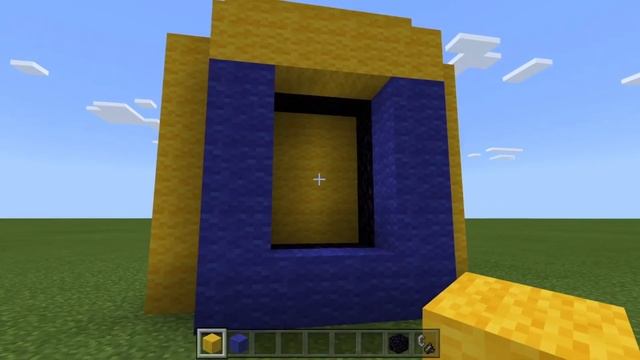 How To Make A Portal To The Minions 2 The Rise of Gru Dimension in Minecraft! смотреть онлайн