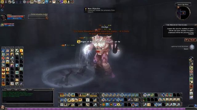 DDO FTP Ep 21.28 - The Prison of the Planes Elite смотреть онлайн